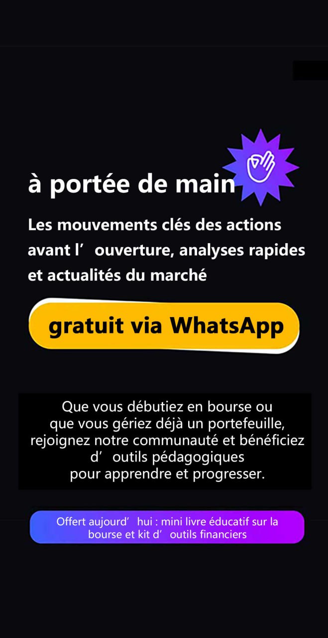 Ressource éducative sur le marché